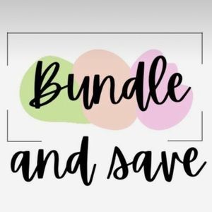 Buy 3 or more and save 15%!